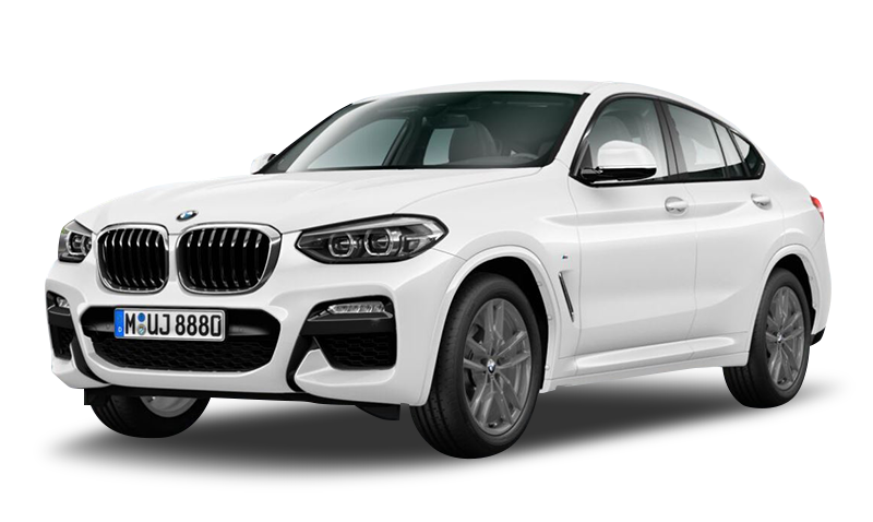 알파인 화이트 익스테리어